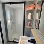 Le Havre De Paix Mobil A 200m De La Parc Aquatique 5 Etoiles Les Dunes אתר קמפינג *